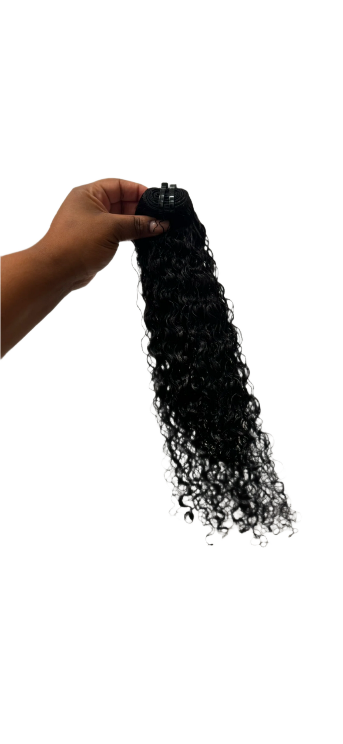 Raw Burmese Kinky Curly