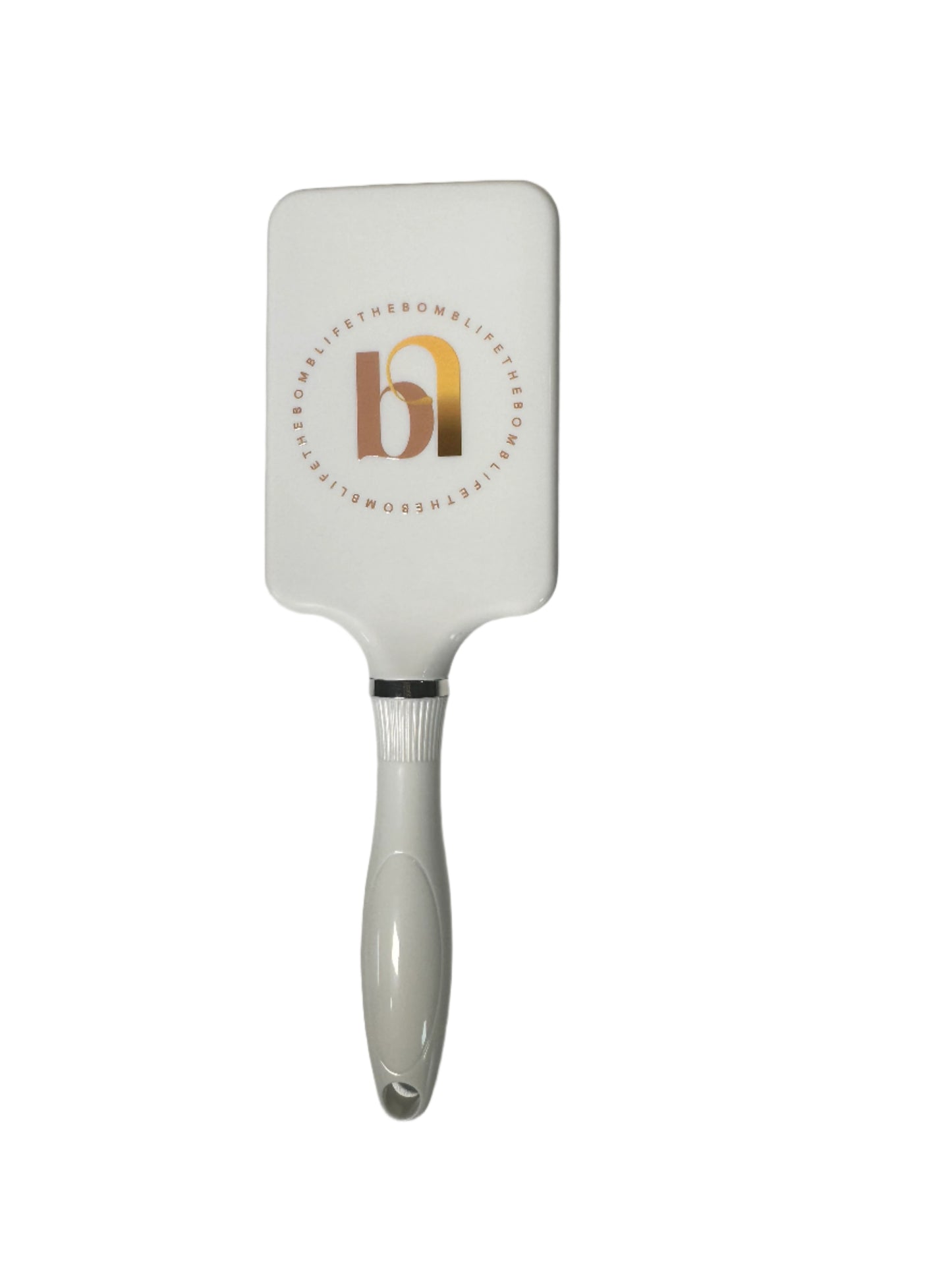 Luxe Paddle Hair Brush