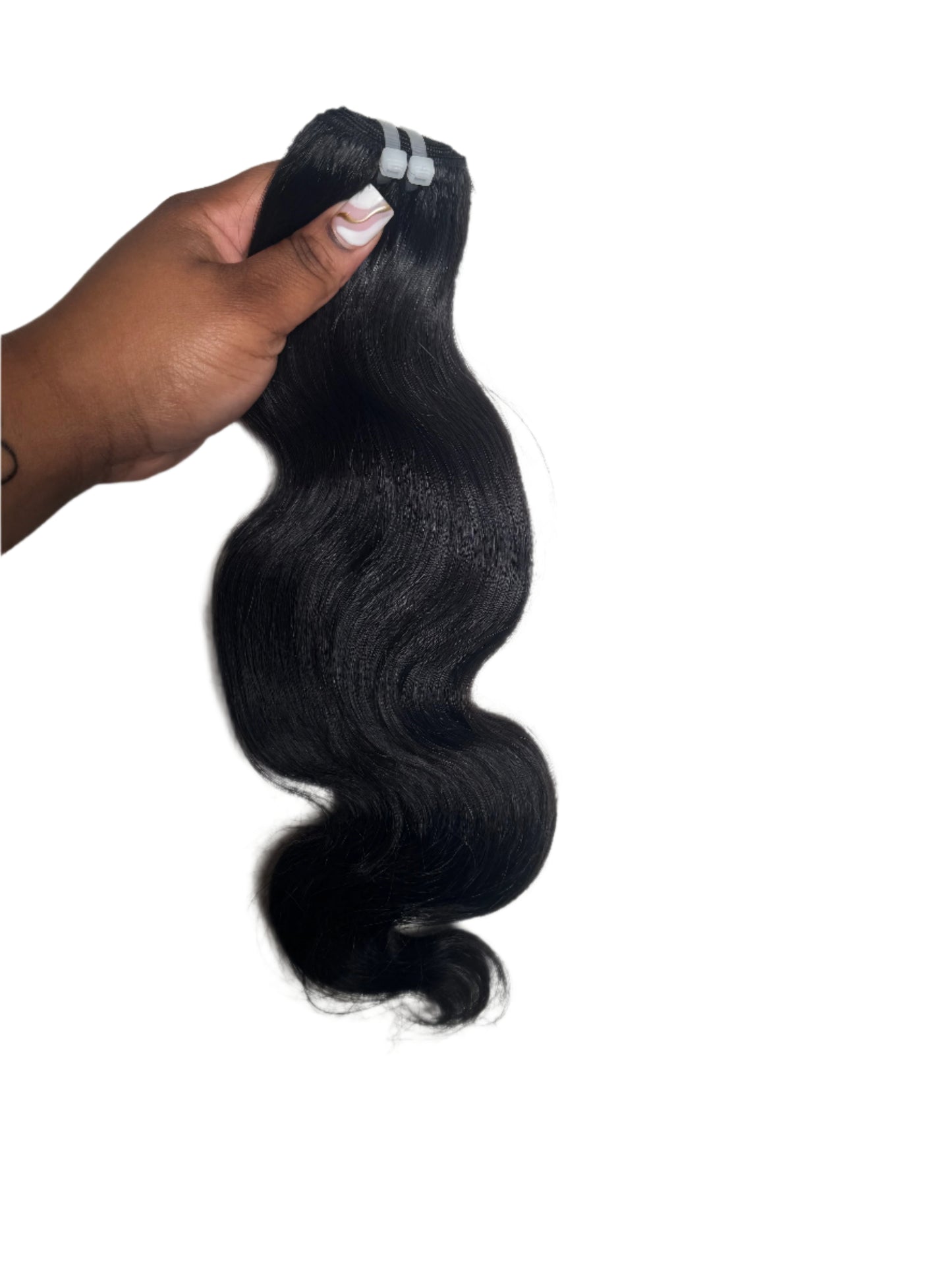 Raw Vietnamese Wavy
