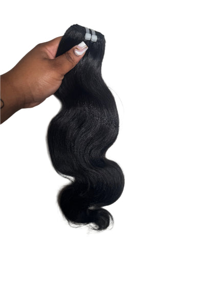 Raw Vietnamese Wavy